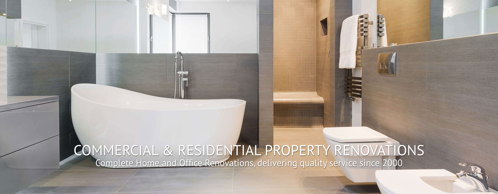 Home-Fix Bathroom Renovators